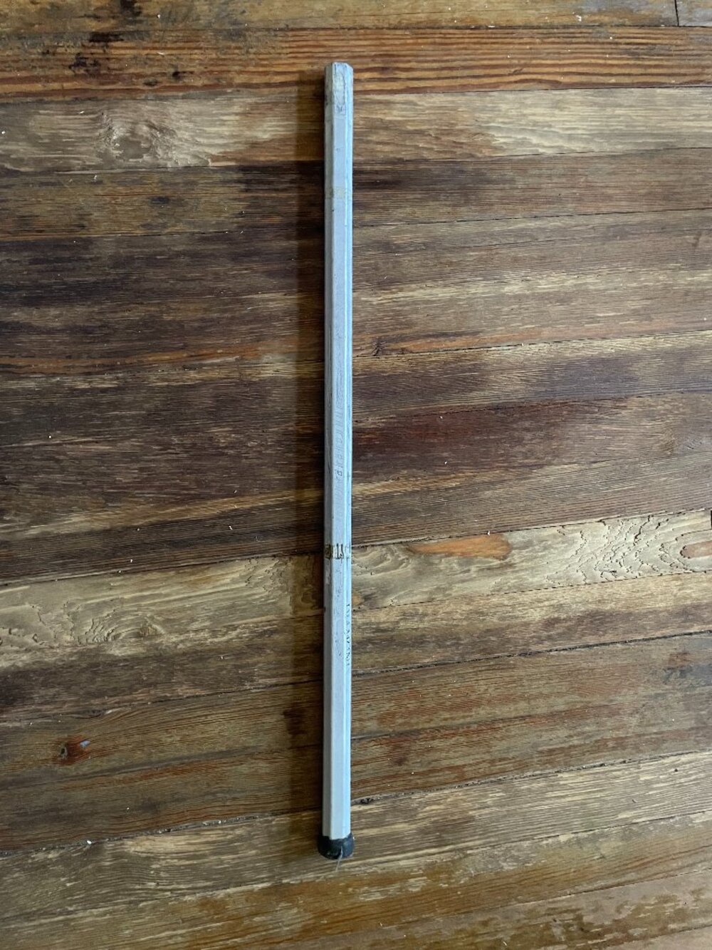 Vintage Warrior Diamond Krypto King Lacrosse Shaft. Normal pre-owned condition.